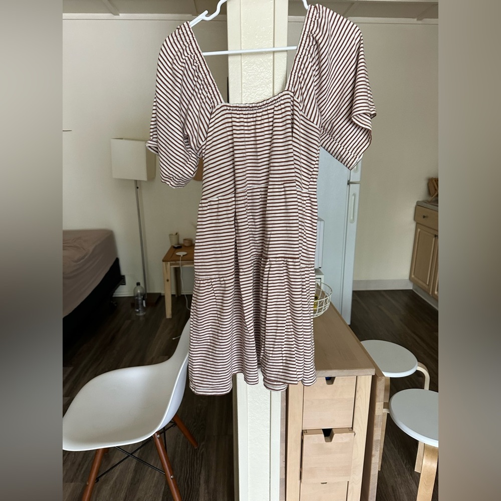 Rylee + Cru dress